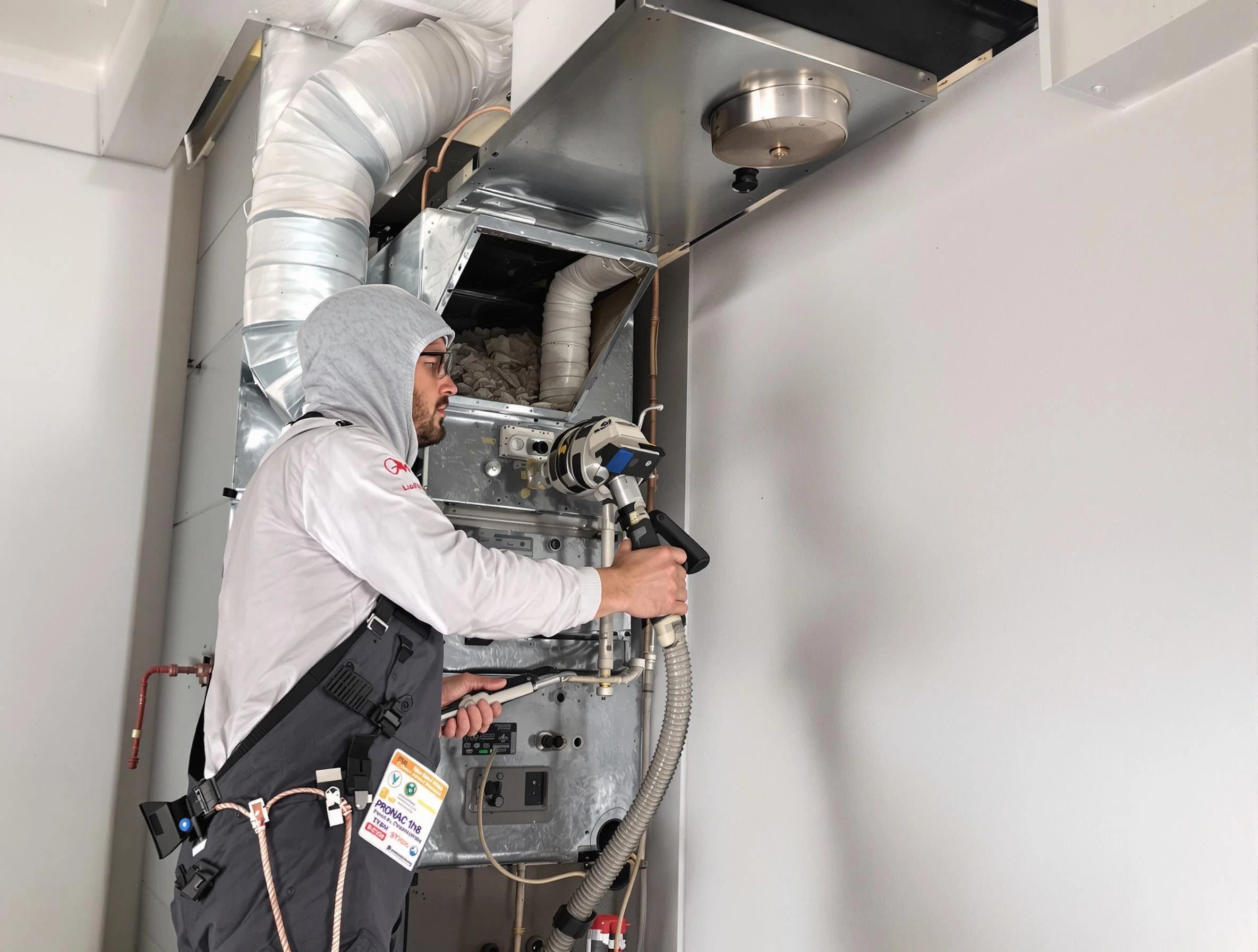 Expert furnace duct cleaning by Newnan Air Duct Cleaning in Newnan