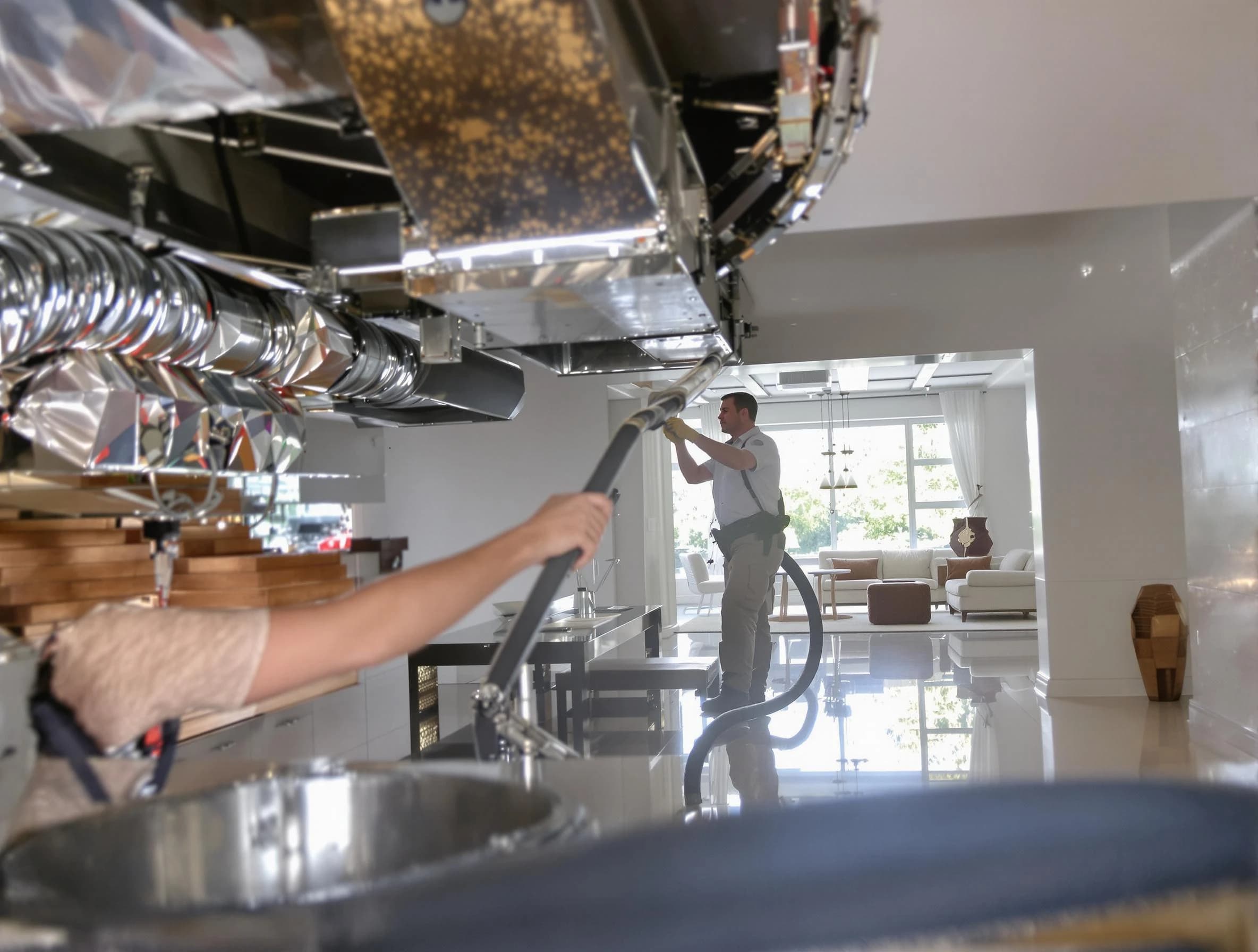 AC Duct Cleaning service in Newnan, GA