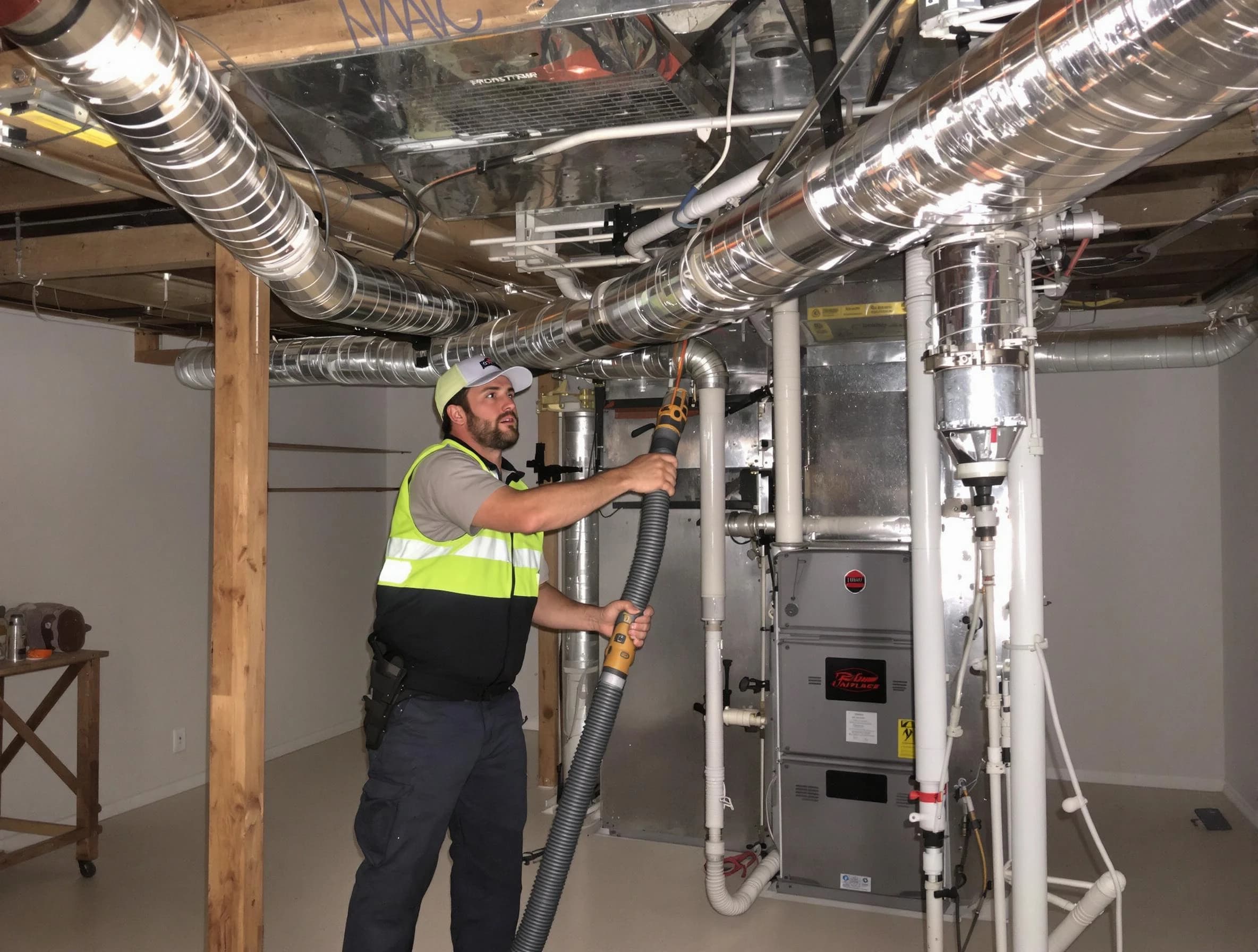 Furnace Cleaning service in Newnan, GA