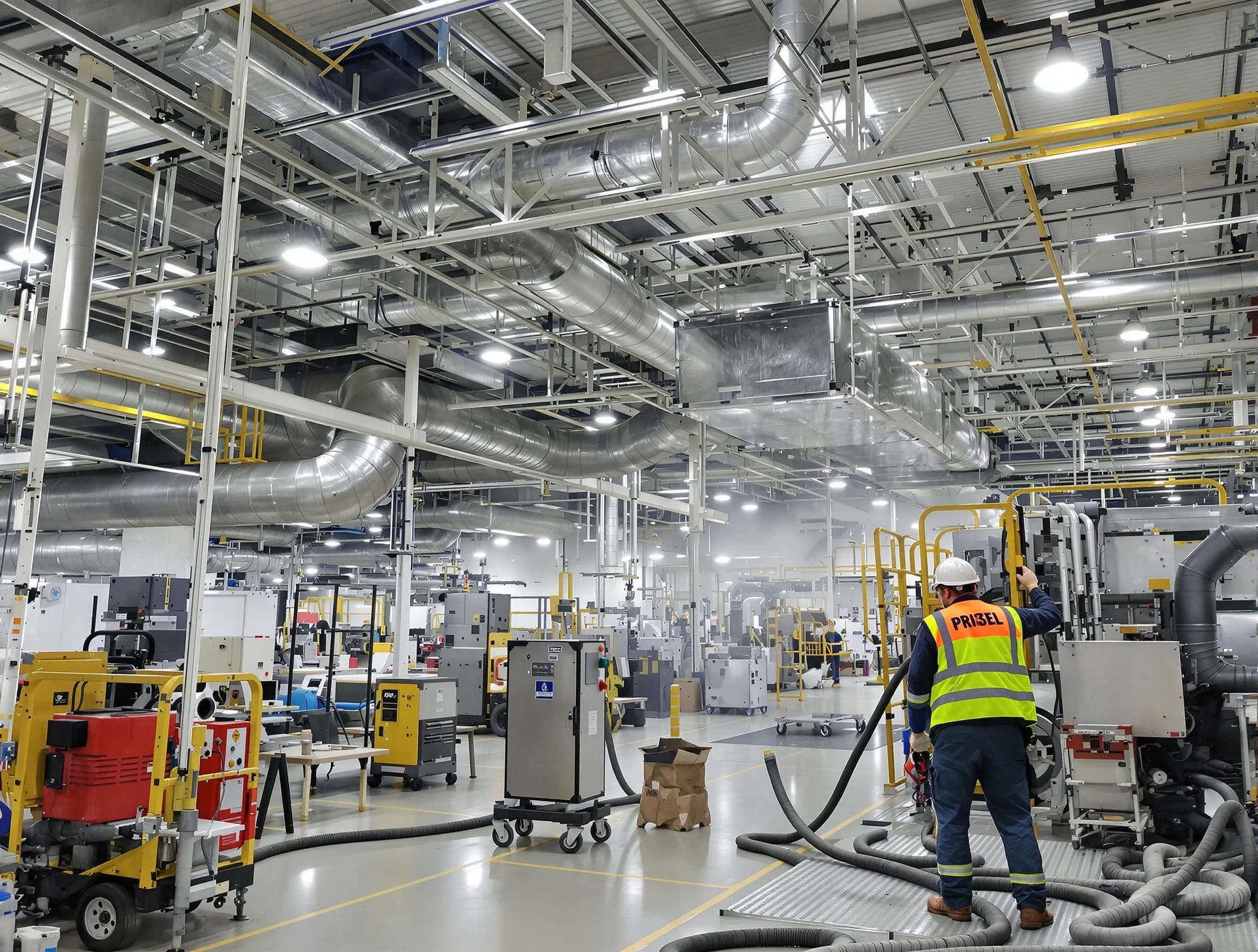 Industrial Cleaning service in Newnan, GA