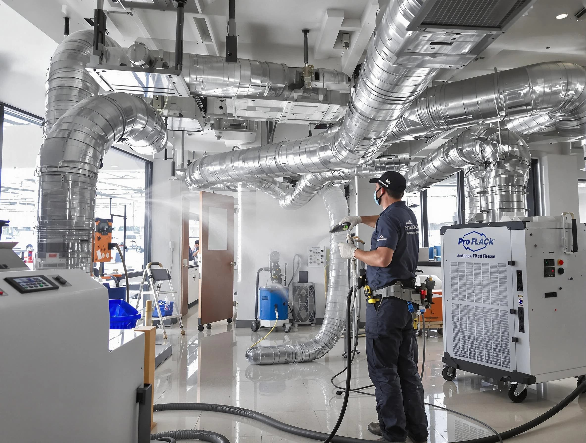 Negative Pressure service in Newnan, GA