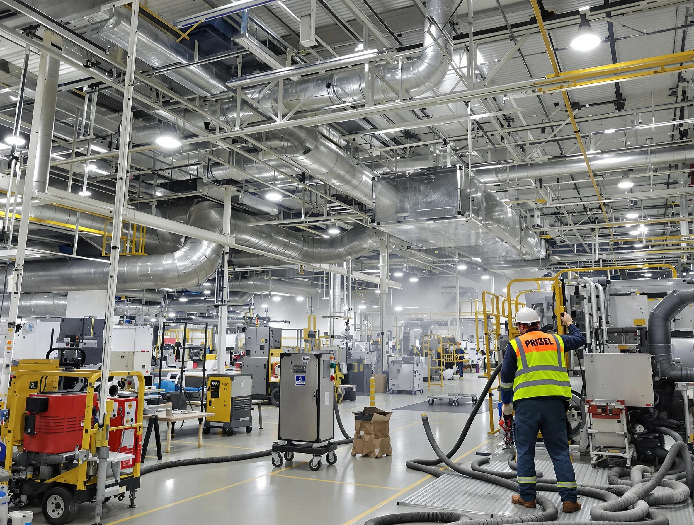 Industrial Cleaning service in Newnan, GA