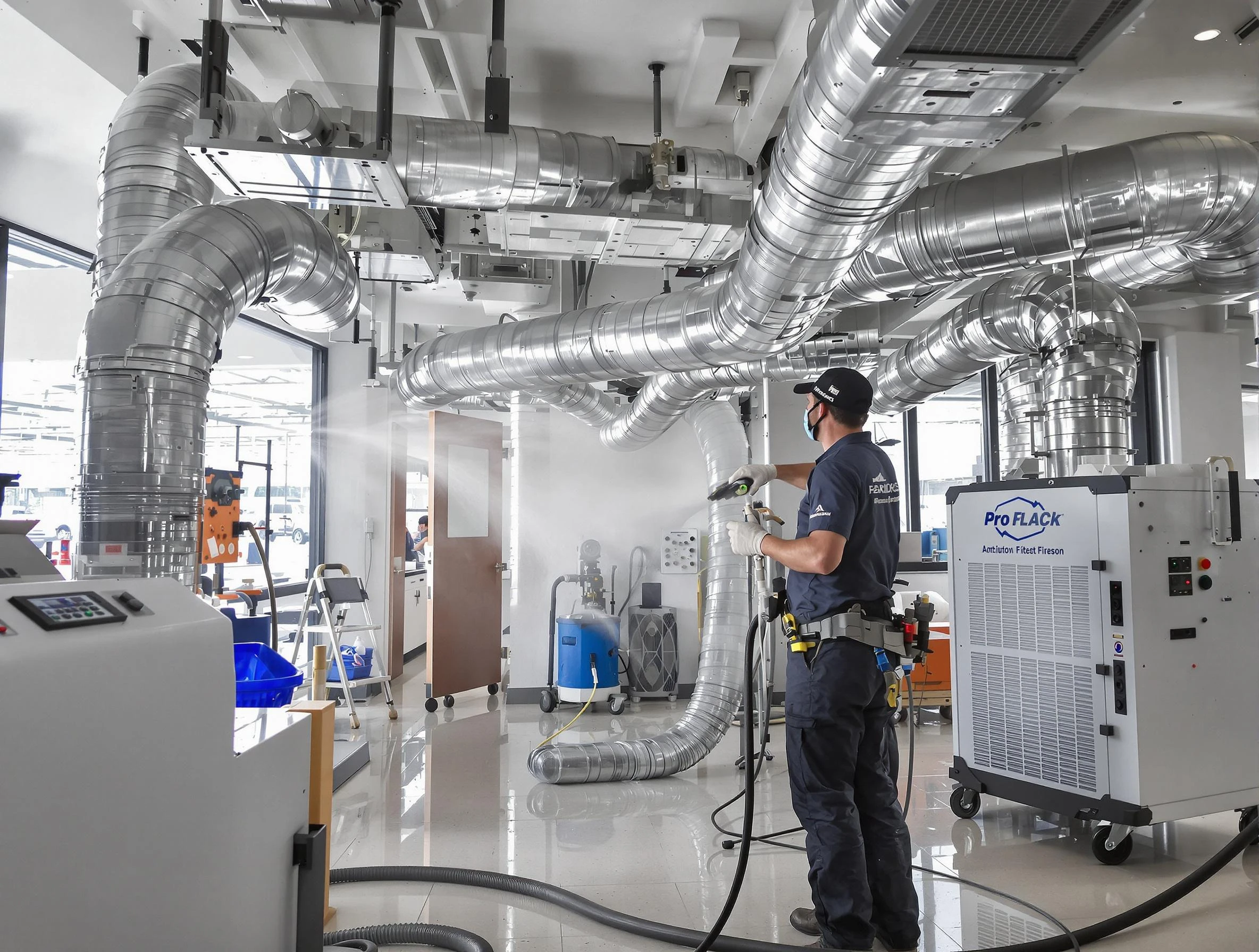 Negative Pressure service in Newnan, GA