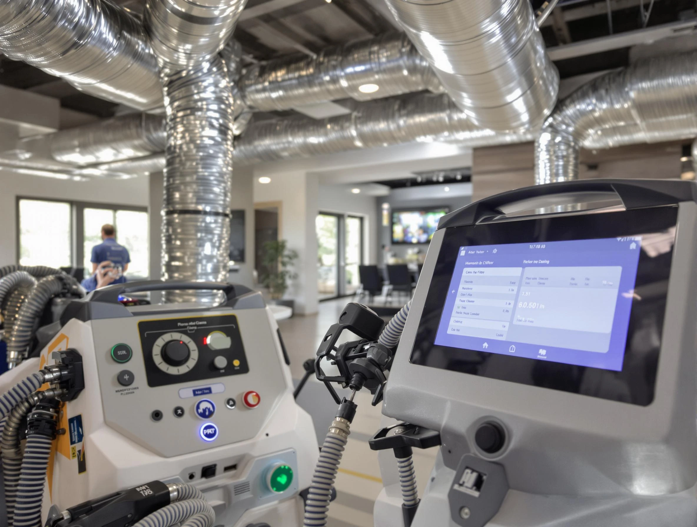 Expert mold remediation by Newnan Air Duct Cleaning in Newnan