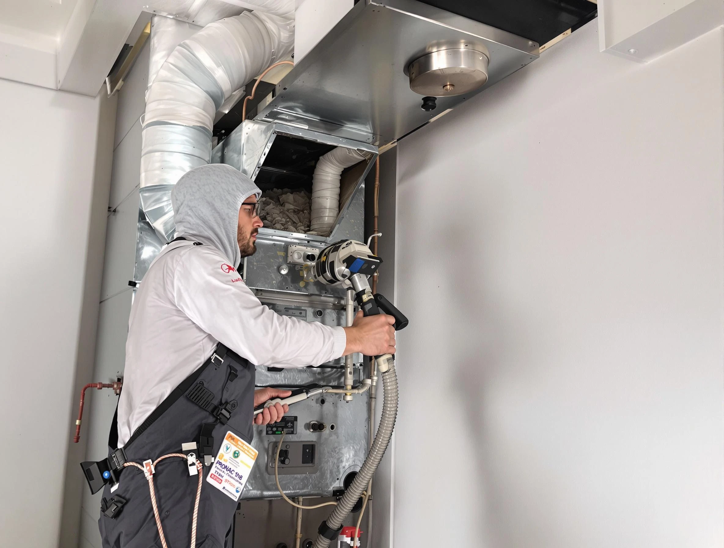 Expert furnace duct cleaning by Newnan Air Duct Cleaning in Newnan